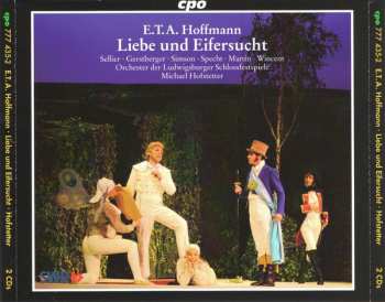 2CD E.T.A. Hoffmann: Liebe Und Eifersucht