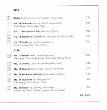 2CD E.T.A. Hoffmann: Liebe Und Eifersucht