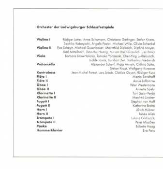 2CD E.T.A. Hoffmann: Liebe Und Eifersucht