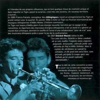 CD Eténèsh Wassié: Zèraf!