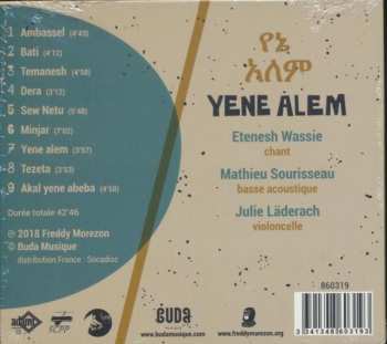 CD Eténèsh Wassié: Yene Alem