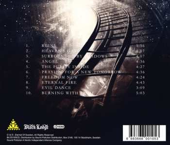 CD Eternal Of Sweden: Heaven's Gate