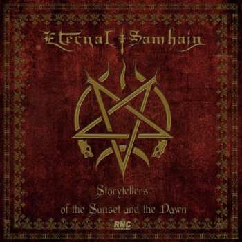 CD Eternal Samhain: Storyteller Of The Sunset And The Dawn