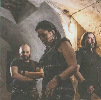CD Eternal Silence: Timegate Anathema