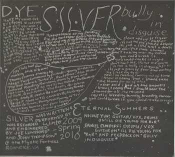 CD Eternal Summers: Silver