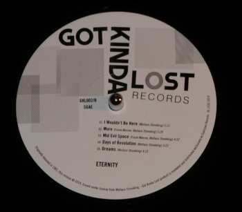 LP Eternity: Eternity