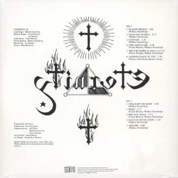 LP Eternity: Eternity