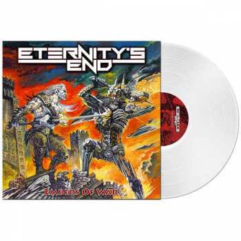LP Eternity's End: Embers Of War LTD | CLR