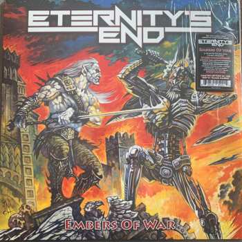 LP Eternity's End: Embers Of War LTD | CLR