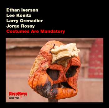Album Jorge Rossy: Costumes Are Mandatory