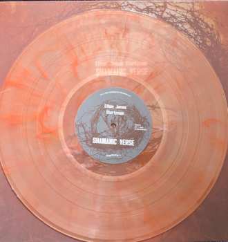 LP Ethan James Startzman: Shamanic Verse CLR