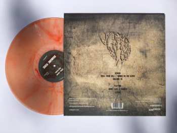 LP Ethan James Startzman: Shamanic Verse CLR