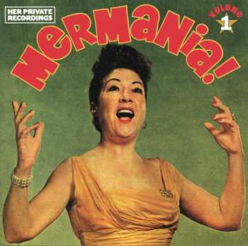 Album Ethel Merman: Mermania! Volume 1