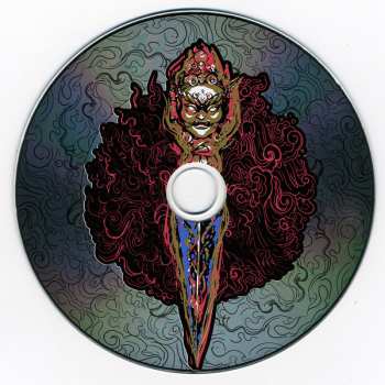 CD Ethereal Riffian: I AM. Deathless (EP)