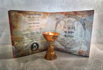 CD Ethereal Riffian: I AM. Deathless (EP)