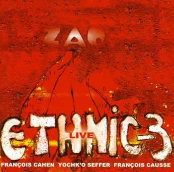 Album Ethnic 3: Live