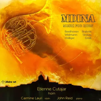 Mdina: Music For Horn