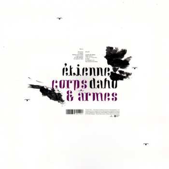 LP Etienne Daho: Corps & Armes 