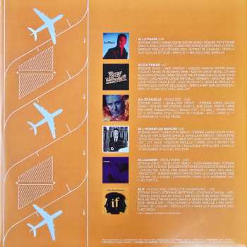 2LP Etienne Daho: L'adorer Etienne Daho Greatest Hits CLR