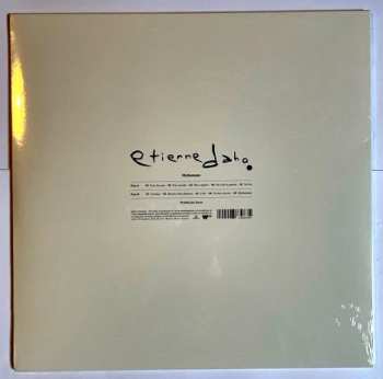 LP Etienne Daho: Mythomane LTD