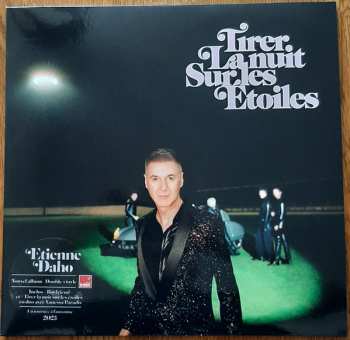 2LP Etienne Daho: Tirer La Nuit Sur Les Étoiles CLR | LTD