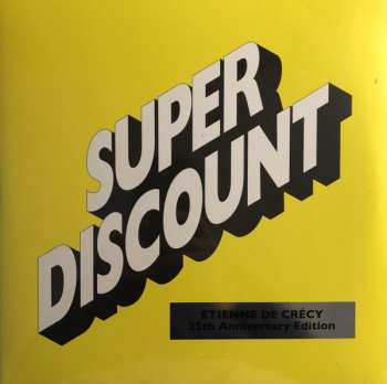 2LP Etienne De Crécy: Super Discount