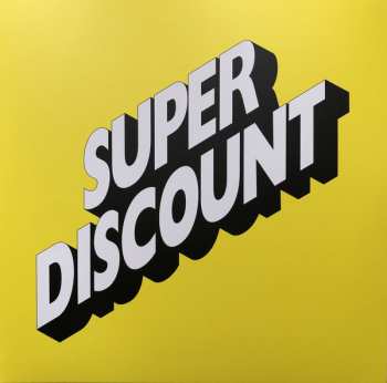 2LP Etienne De Crécy: Super Discount