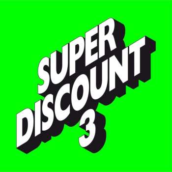 2LP Etienne De Crécy: Super Discount 3