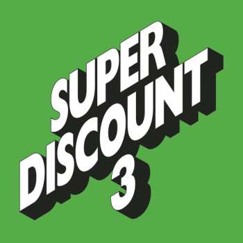 CD Etienne De Crécy: Super Discount 3