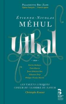 Album Étienne-Nicolas Méhul: Uthal
