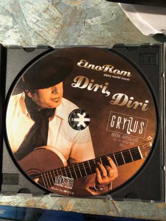 CD EtnoRom: Diri, Diri
