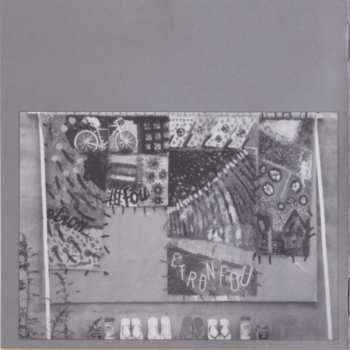 CD Etron Fou Leloublan: Les Poumons Gonflés