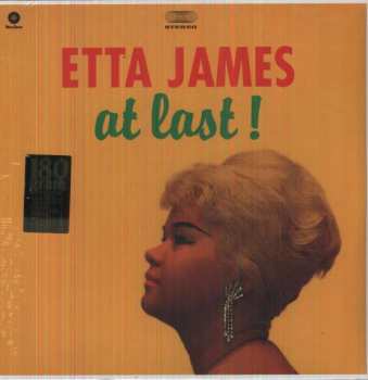LP Etta James: At Last! LTD