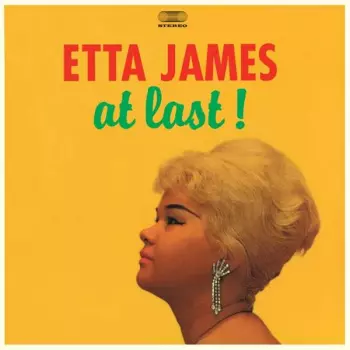 Etta James: At Last!