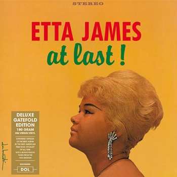LP Etta James: At Last!