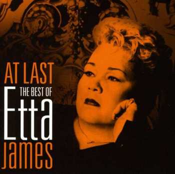 Album Etta James: At Last The Best Of Etta James