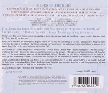 CD Etta James: Blues To The Bone