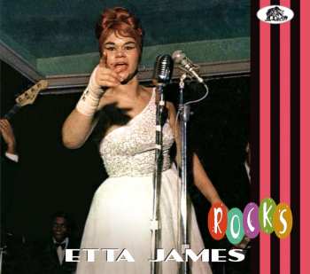 CD Etta James: Rocks