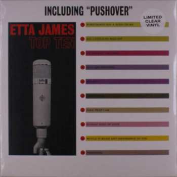 LP Etta James: Etta James Top Ten LTD | CLR