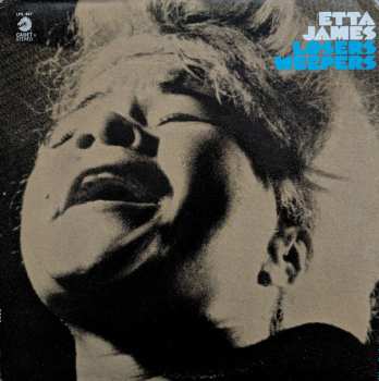 Album Etta James: Losers Weepers