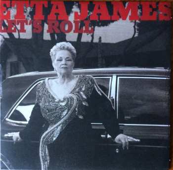 5CD/Set di cofanetti Etta James: Original Album Classics