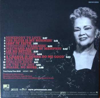 5CD/Set di cofanetti Etta James: Original Album Classics