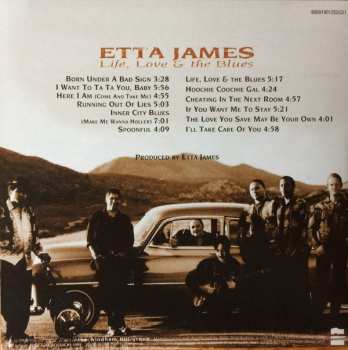 5CD/Set di cofanetti Etta James: Original Album Classics