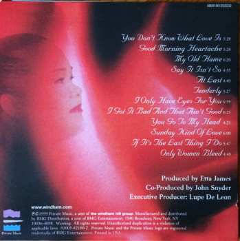 5CD/Set di cofanetti Etta James: Original Album Classics