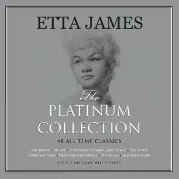 Etta James: The Platinum Collection