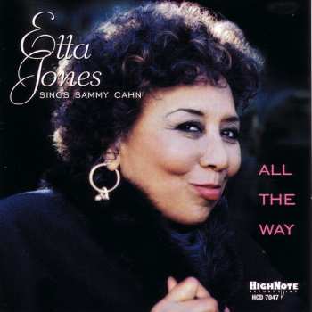 CD Etta Jones: All The Way