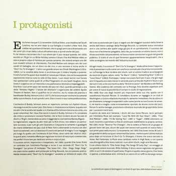 LP Etta Jones: Don't Go To Strangers