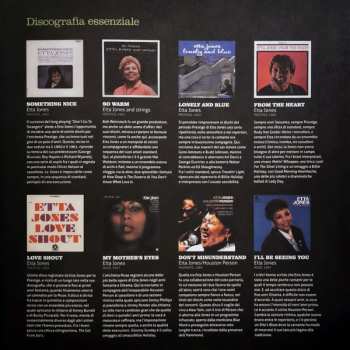 LP Etta Jones: Don't Go To Strangers