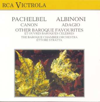 Album Ettore Stratta: First Love (The Beautiful Baroque Adagios)
