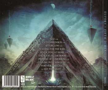 CD Eufory: Fifth Dimension